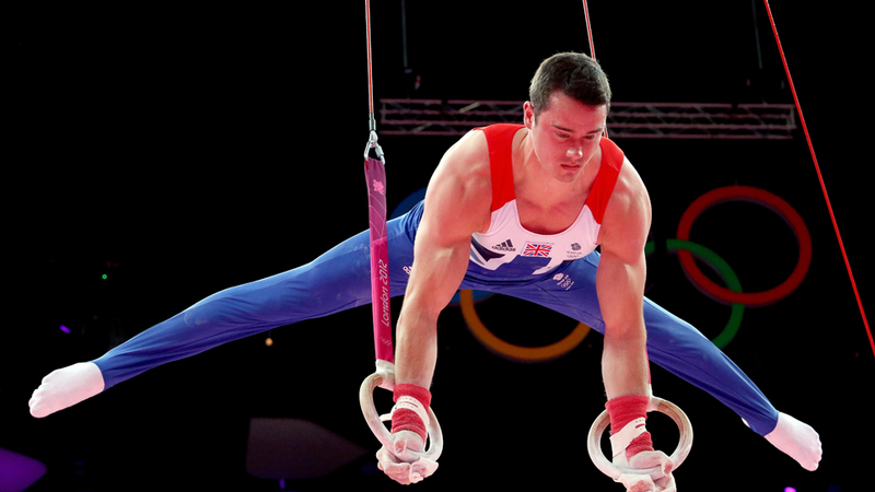 Illustration for article titled These Olympic Bodies are Worth Their Weight in Gold